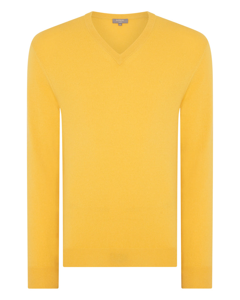 Canary on sale yellow jumper