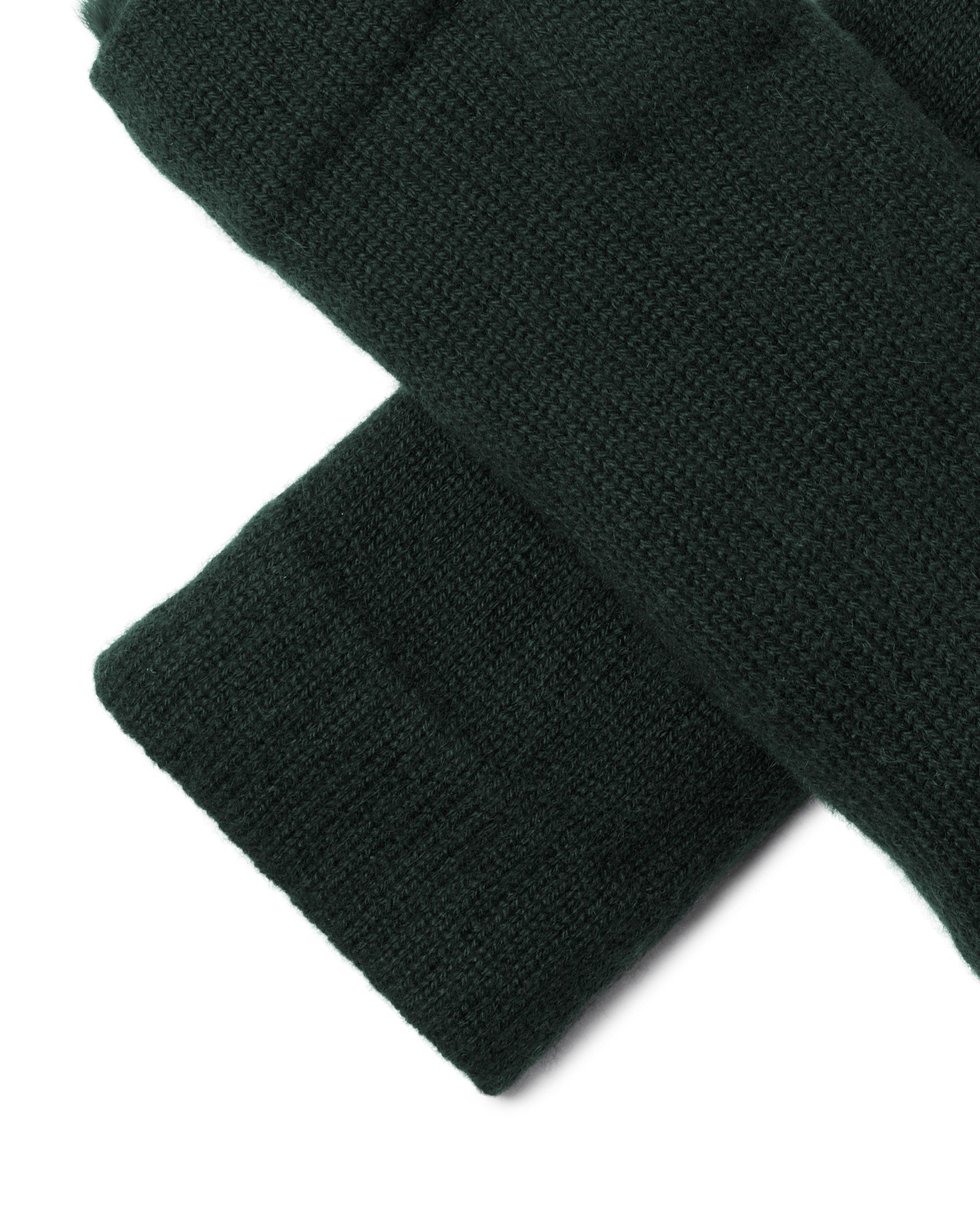 Fur lined fingerless clearance gloves