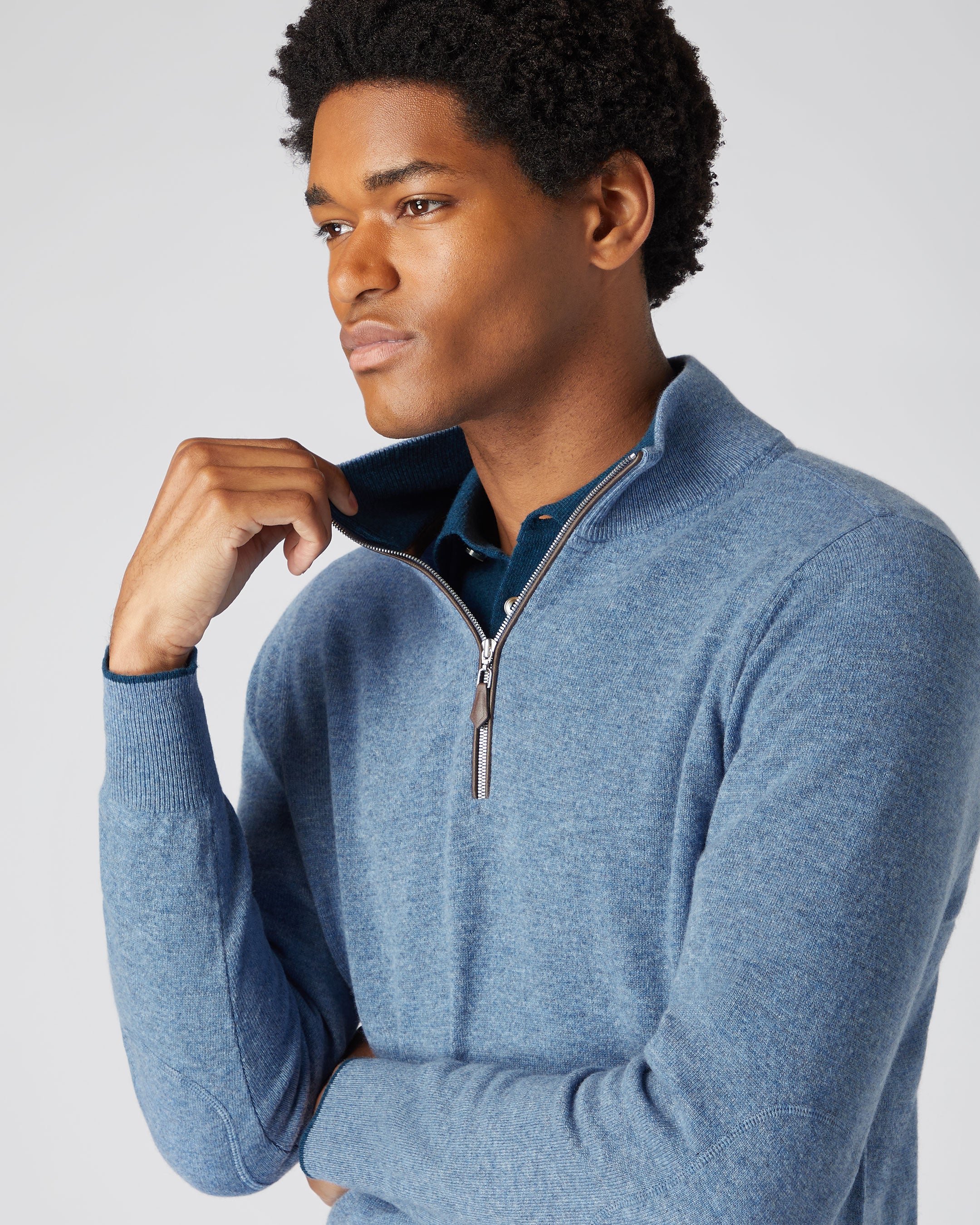 Full zip jumper outlet mens