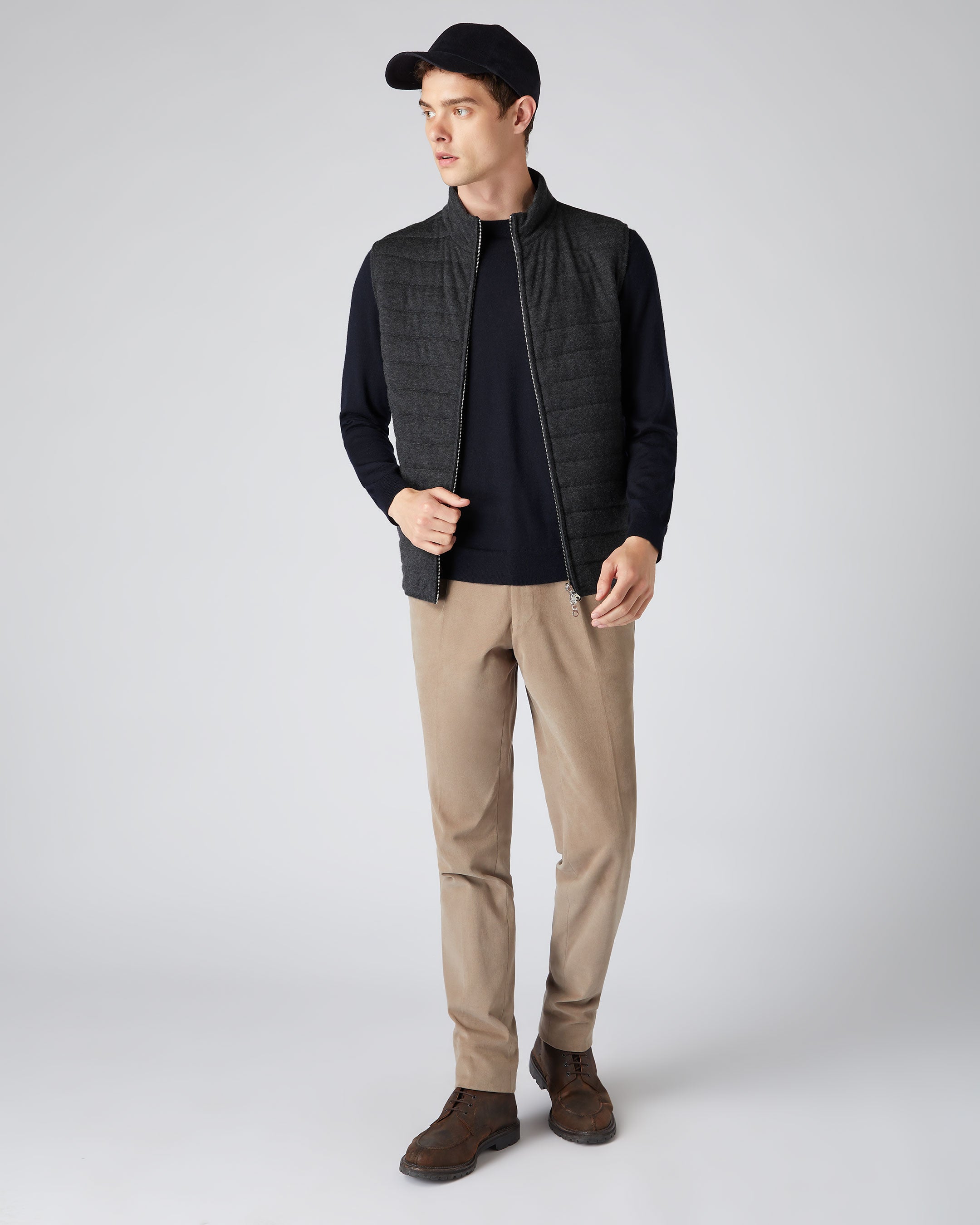 Uniqlo clearance mens gilet