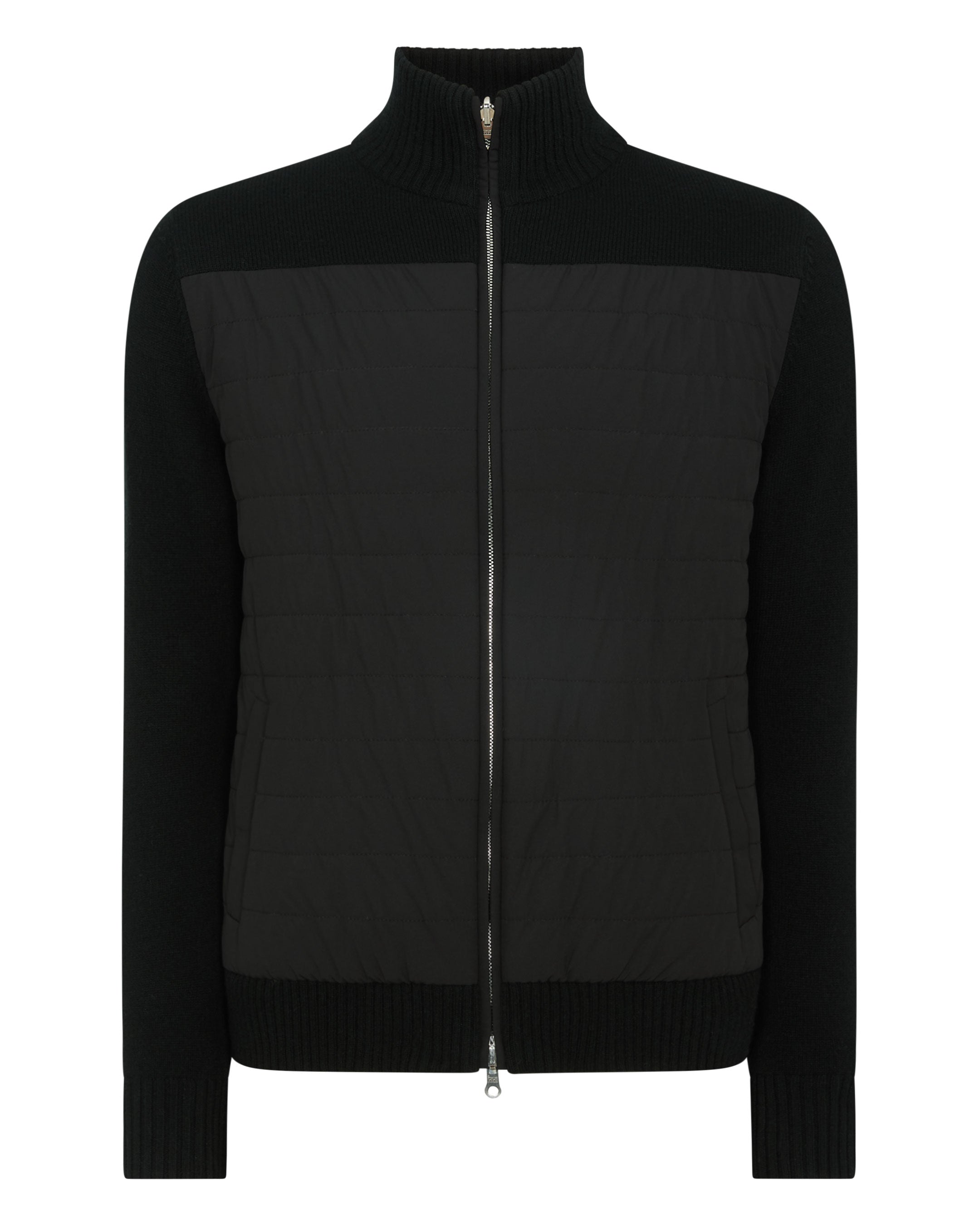 Mens quilted sale jacket sale