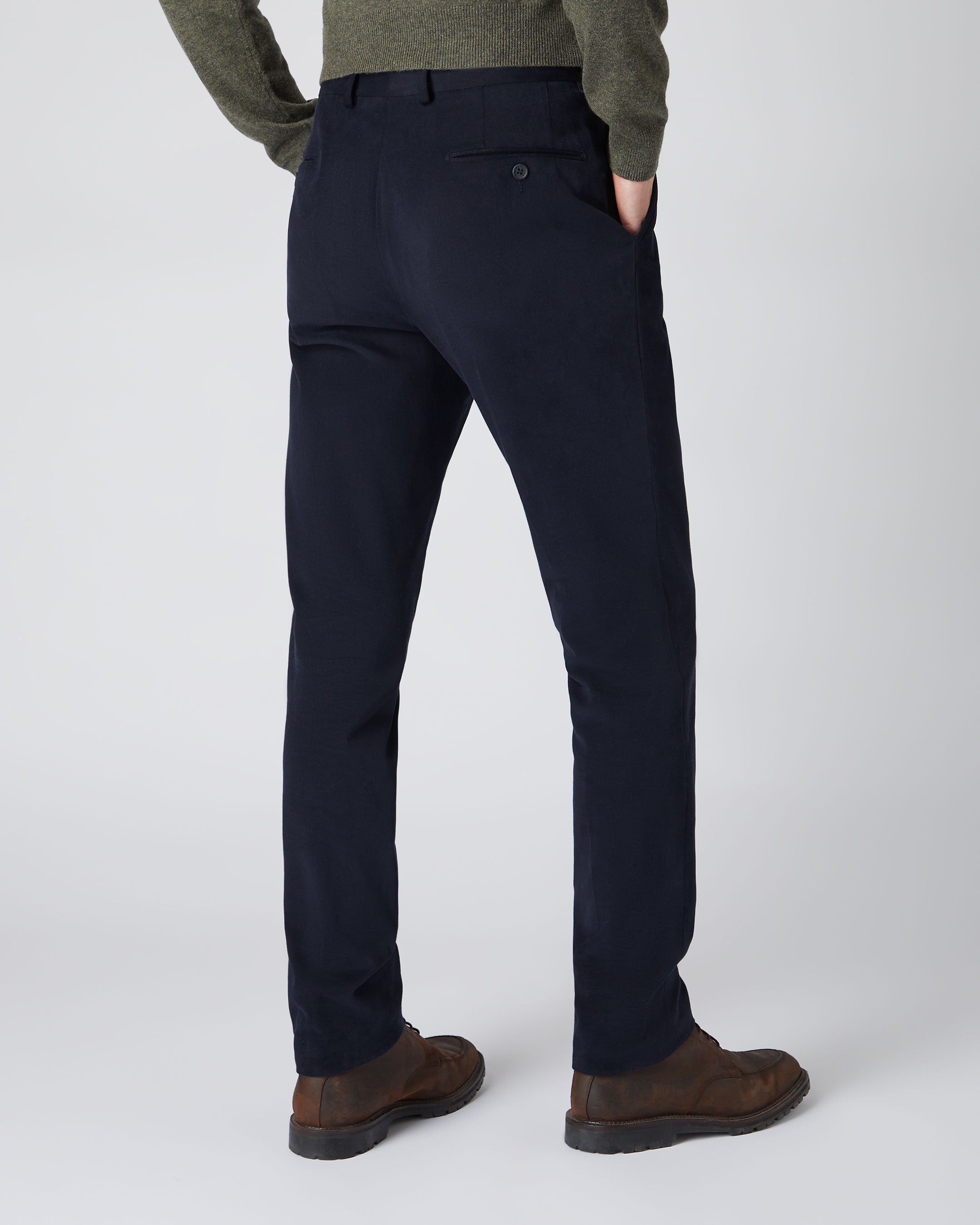 Buy Celio* Charcoal Grey Cotton Regular Fit Trousers for Mens Online @ Tata  CLiQ