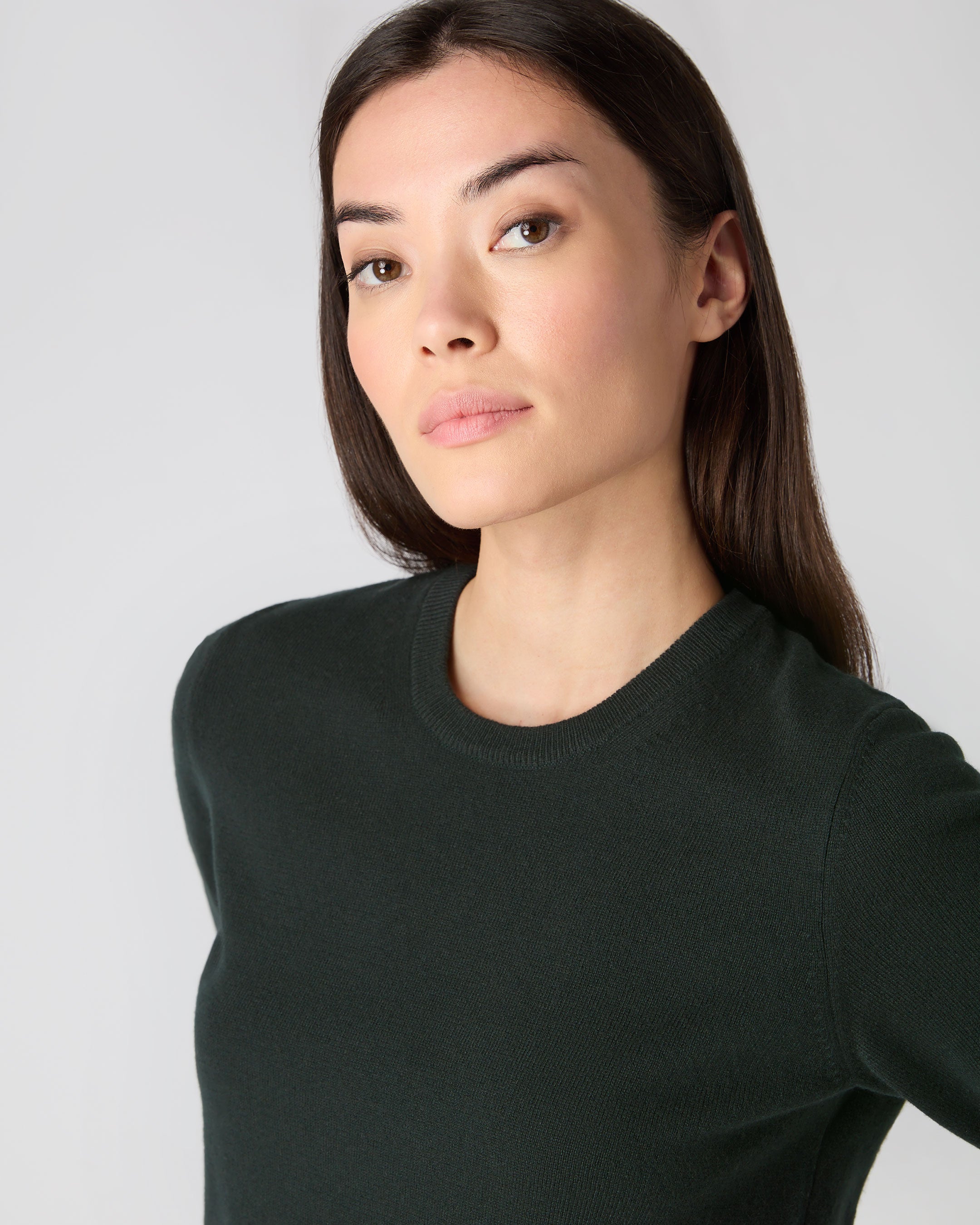 Dark green clearance cashmere