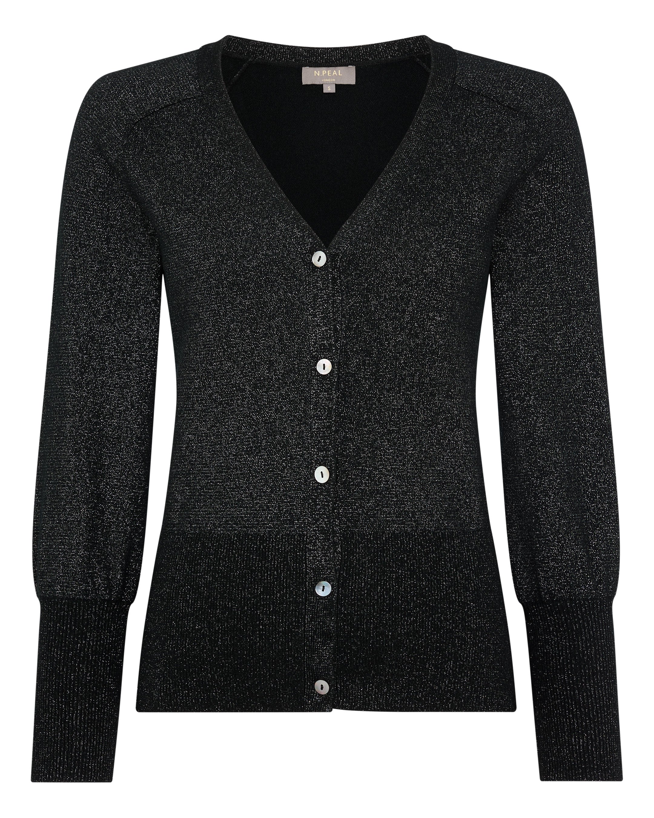 Jigsaw clearance black cardigan