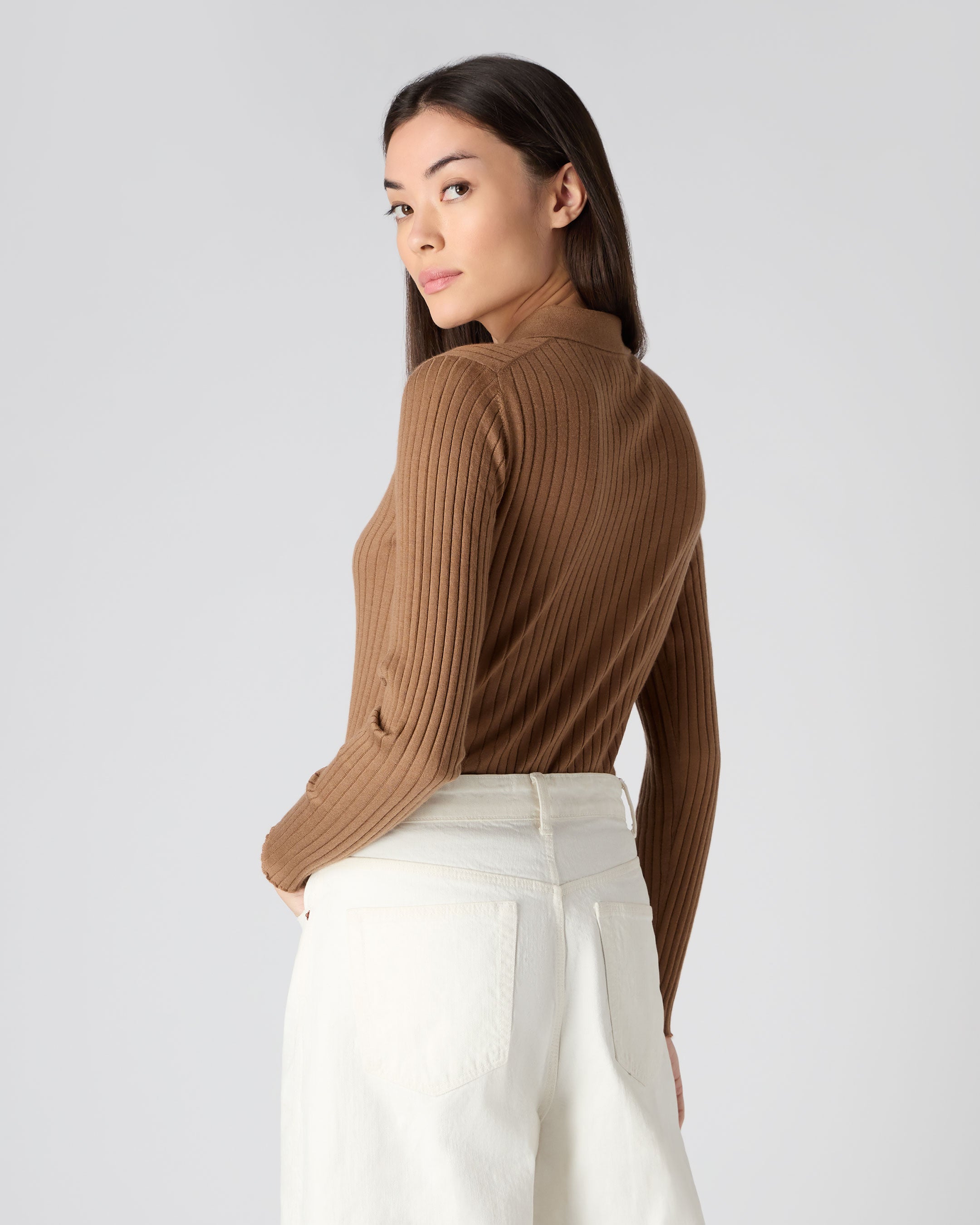 Camel cashmere clearance jumpers