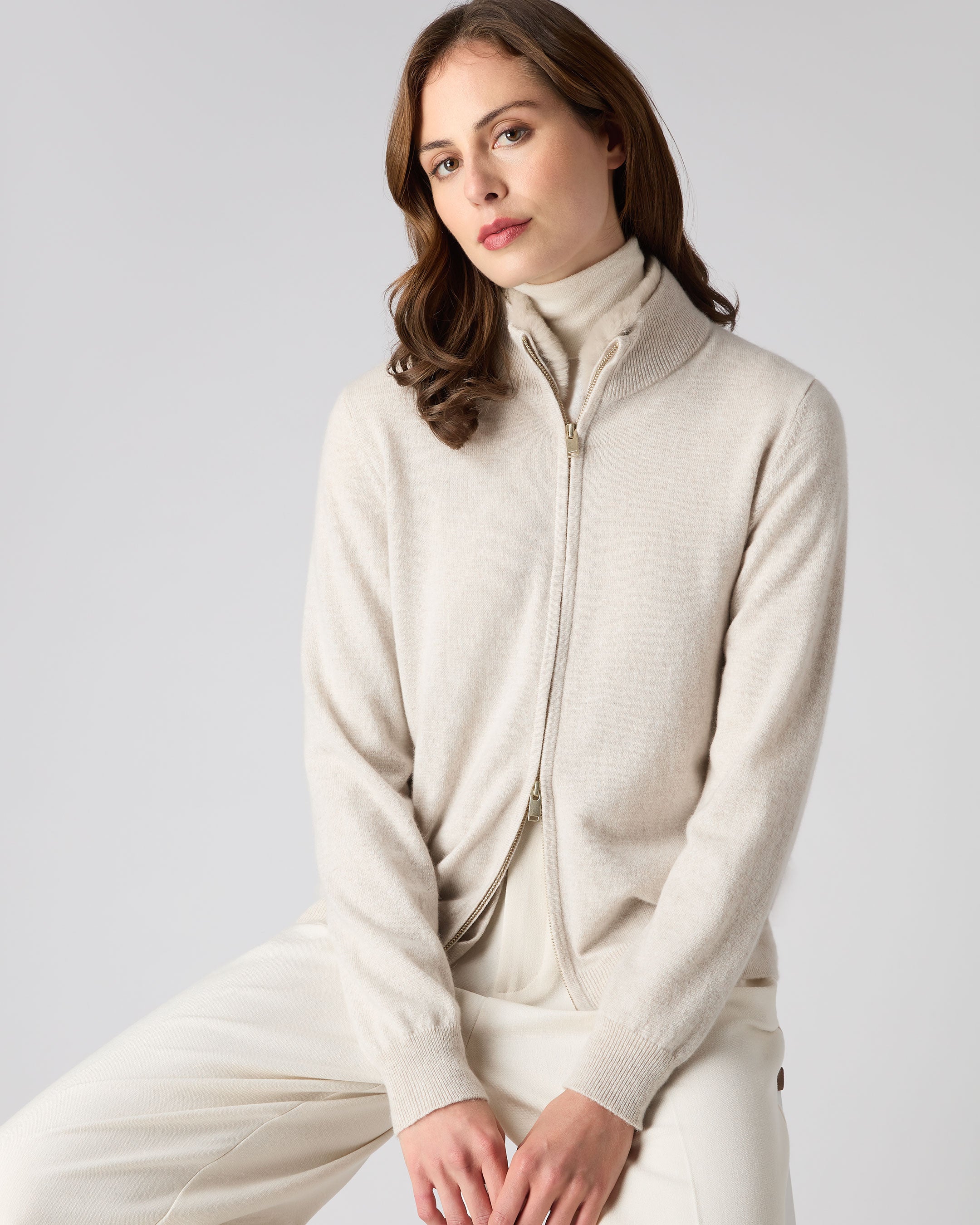 Womens on sale zip jumper