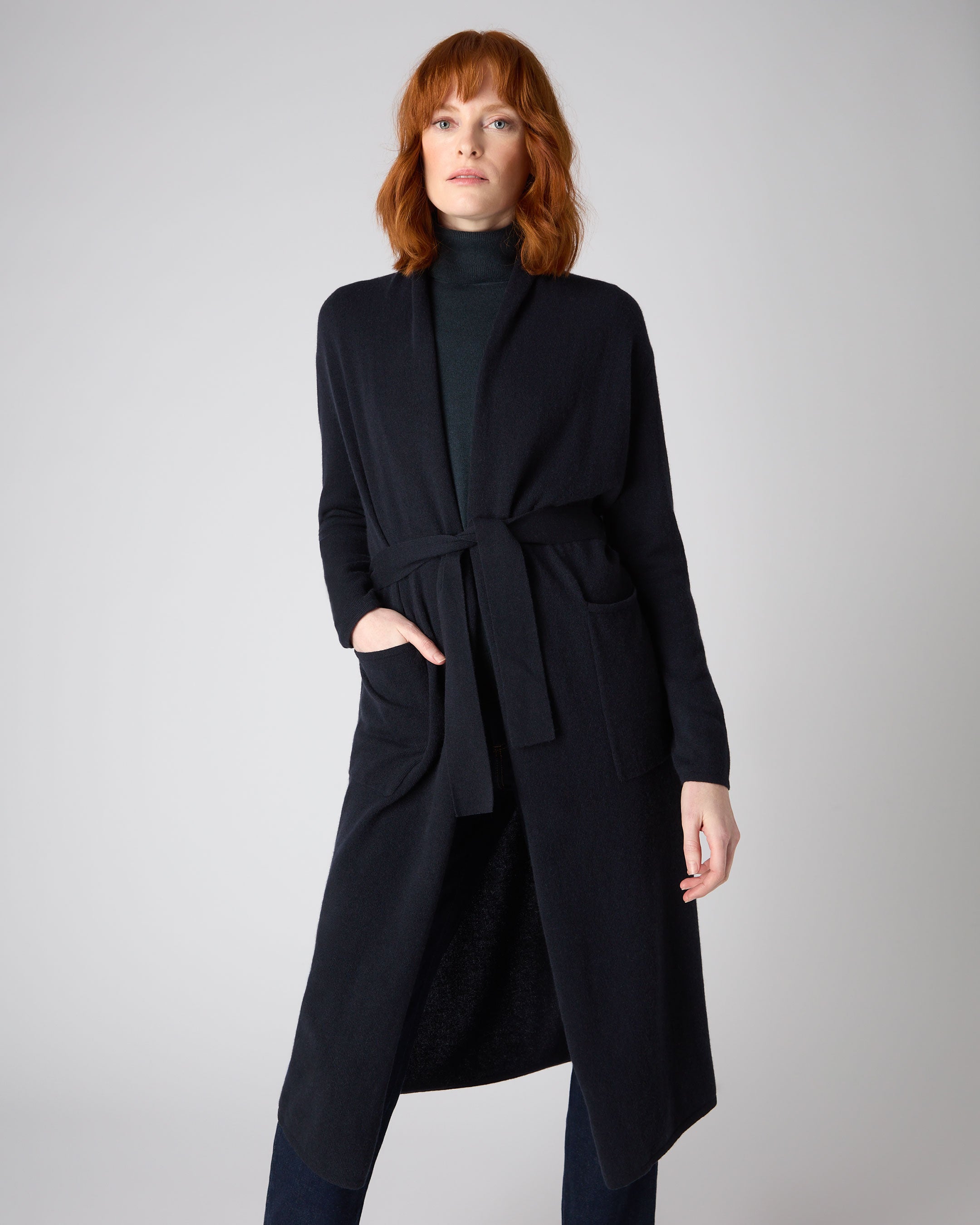 Lightweight cashmere clearance coat