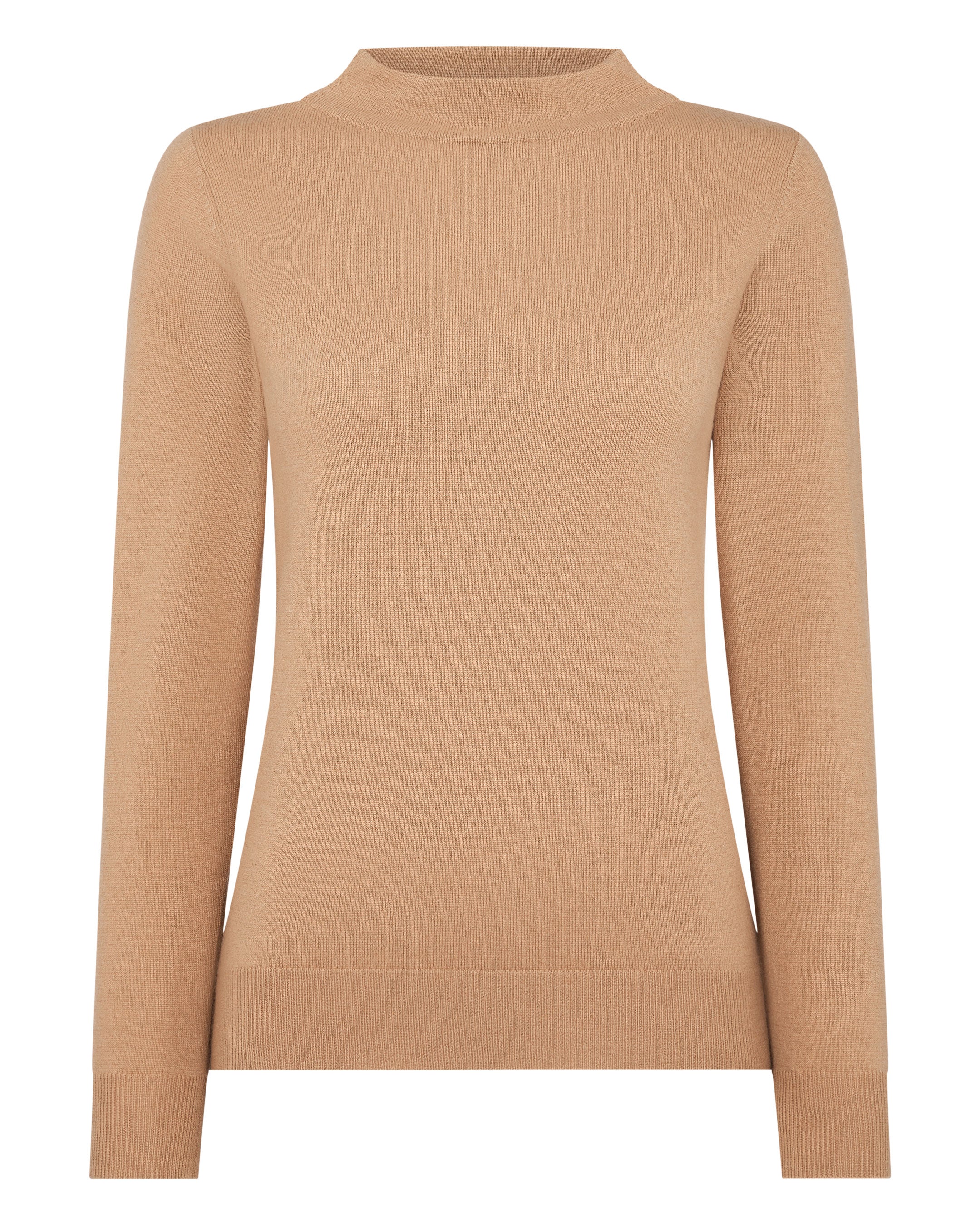 Funnel on sale neck cashmere