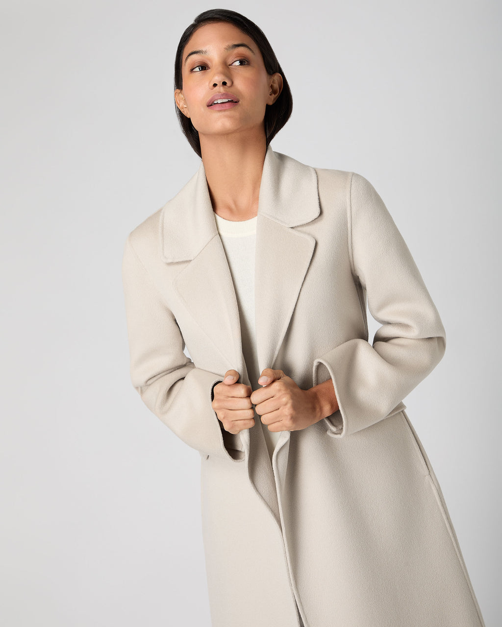 Womens Cashmere Coats & Jackets, Complimentary Delivery