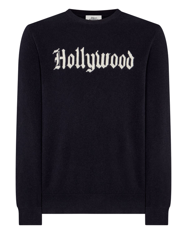 Hollywood Authentic The Hollywood Gothic Navy Blue