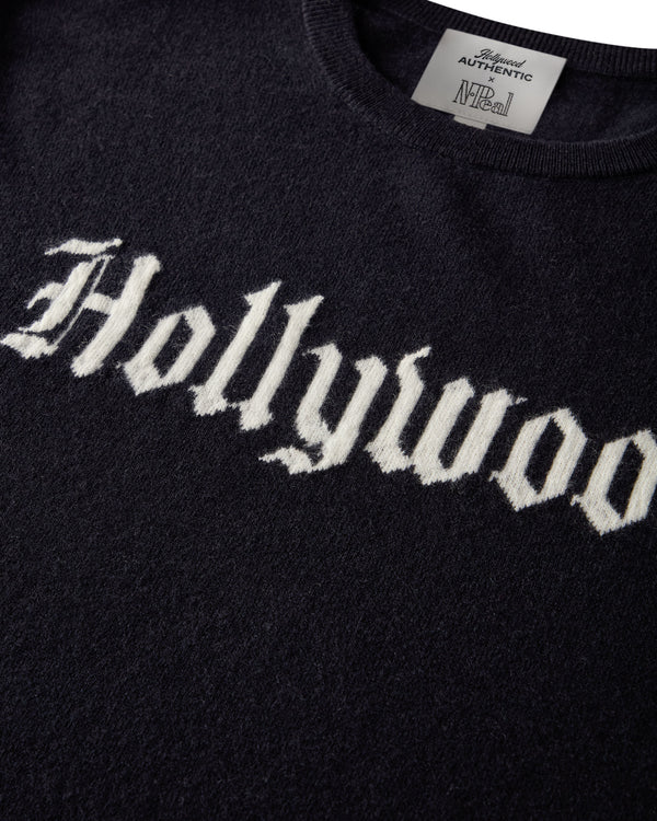 Hollywood Authentic The Hollywood Gothic Navy Blue