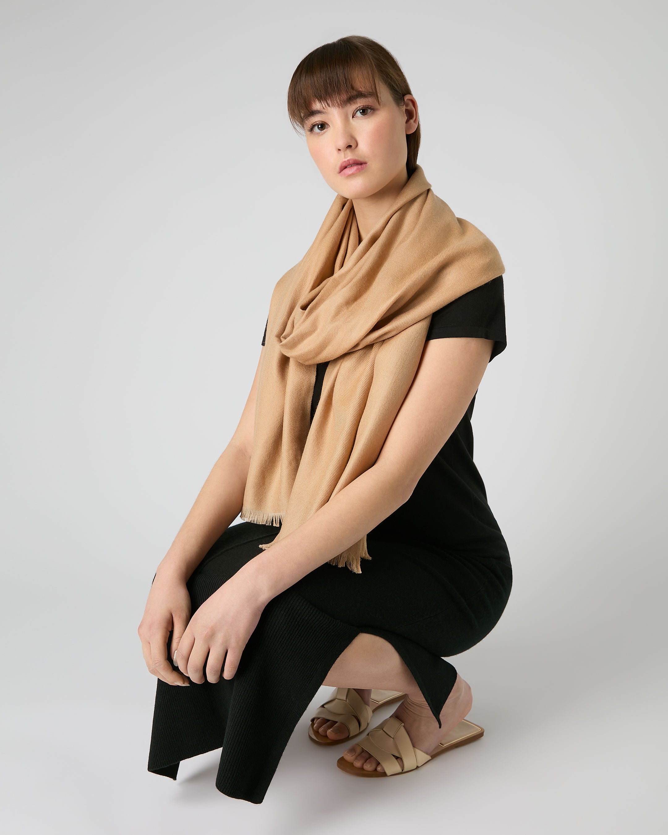 Pashmina 2024 cashmere scarf