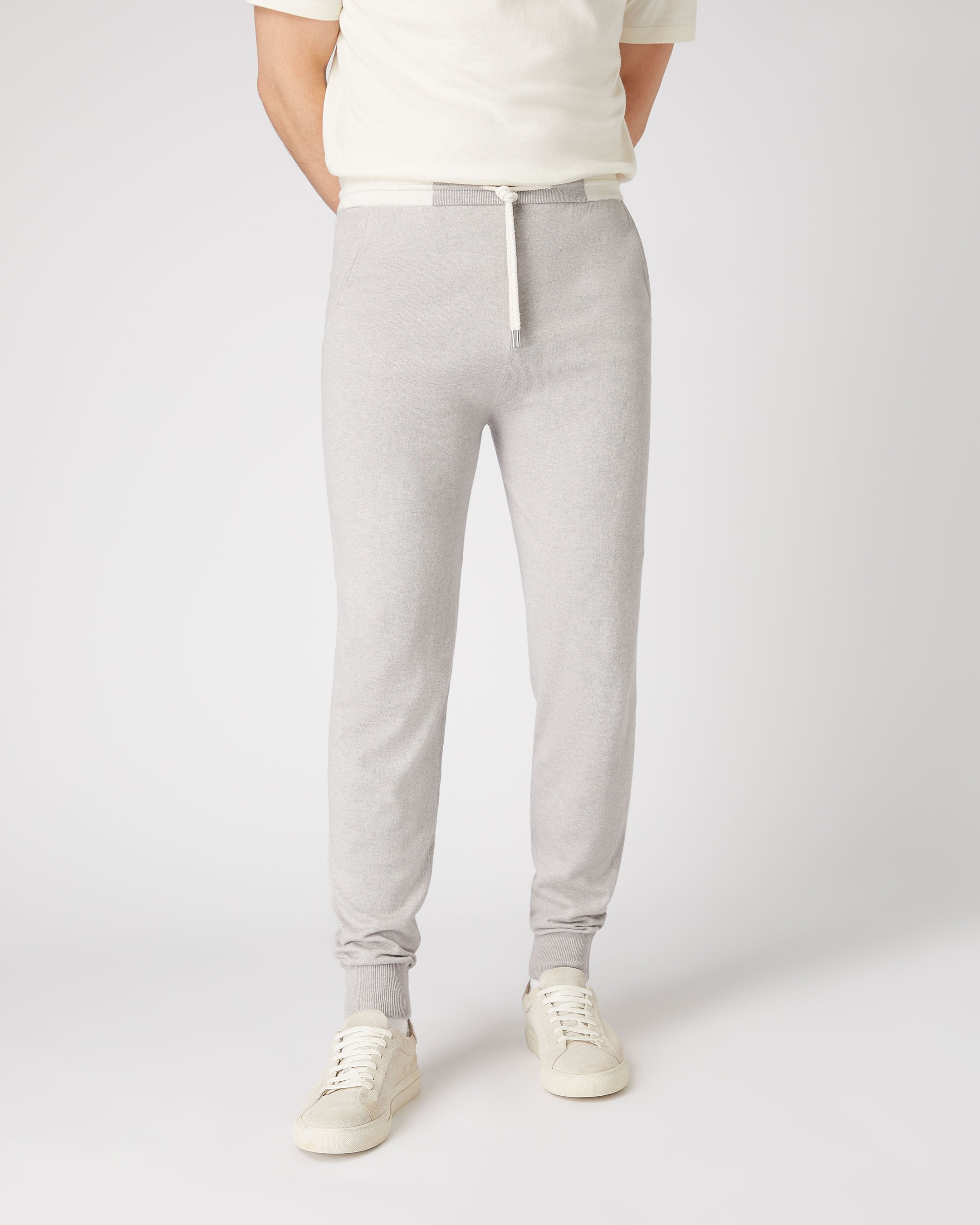 Silky joggers store