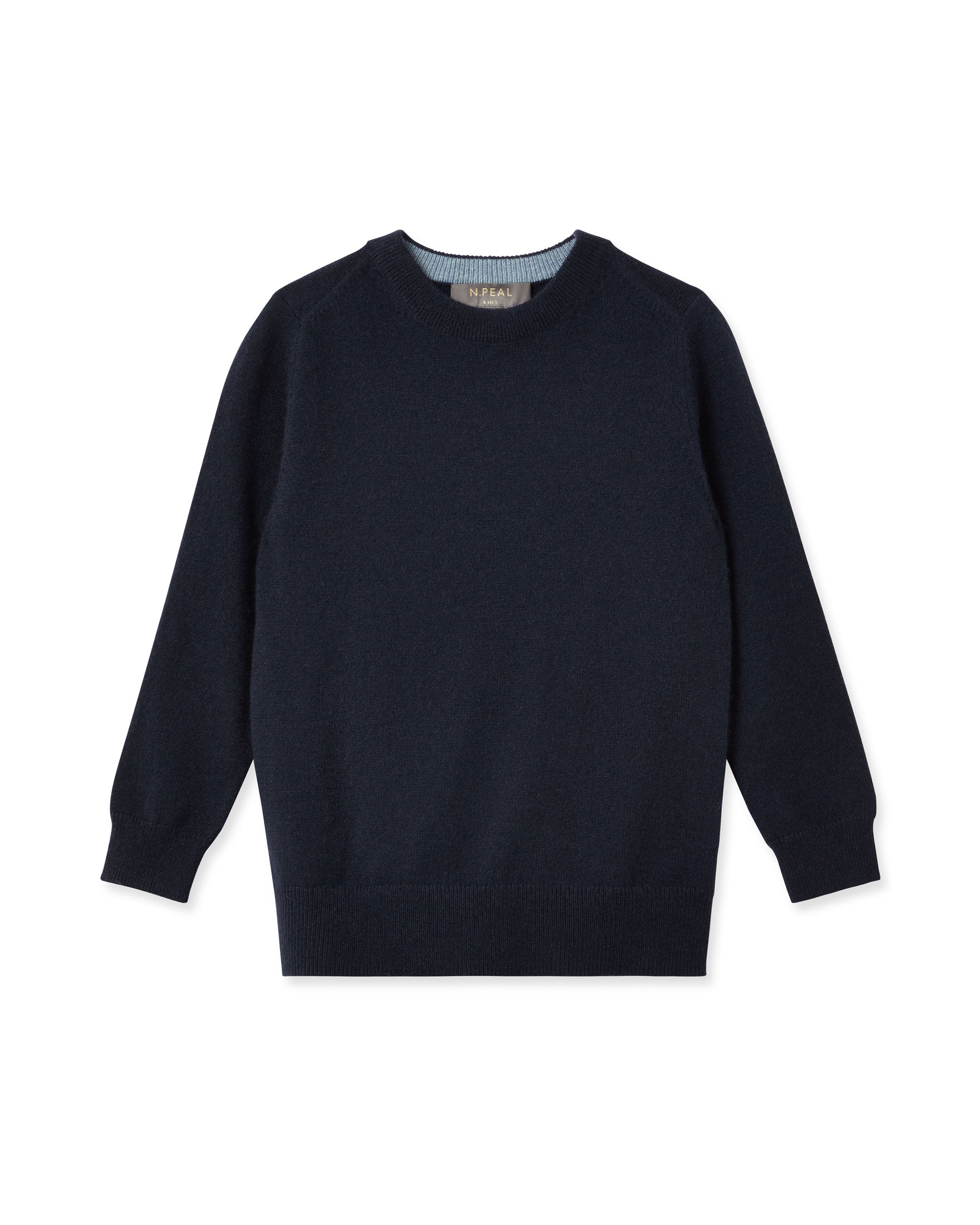 Boys clearance blue jumper