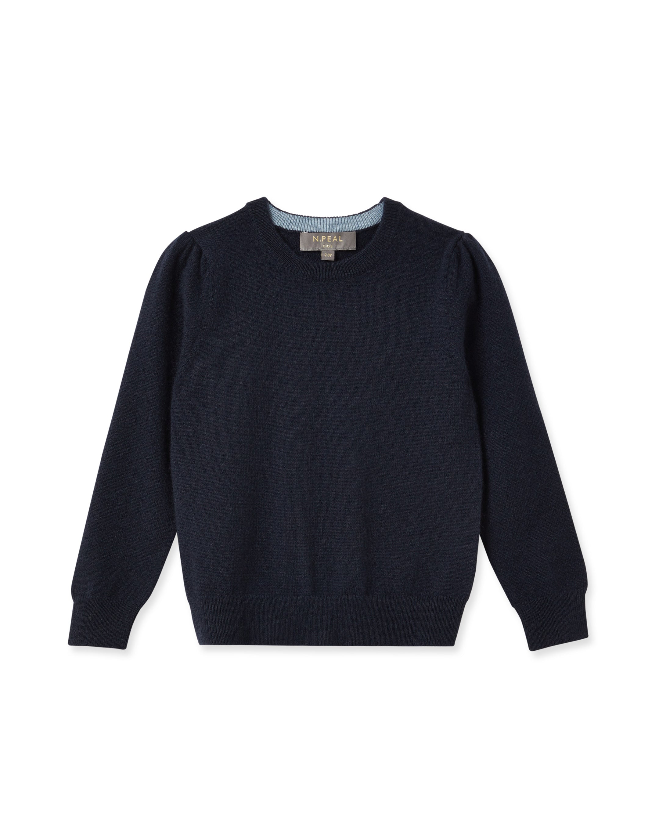 Girls navy sale blue jumper