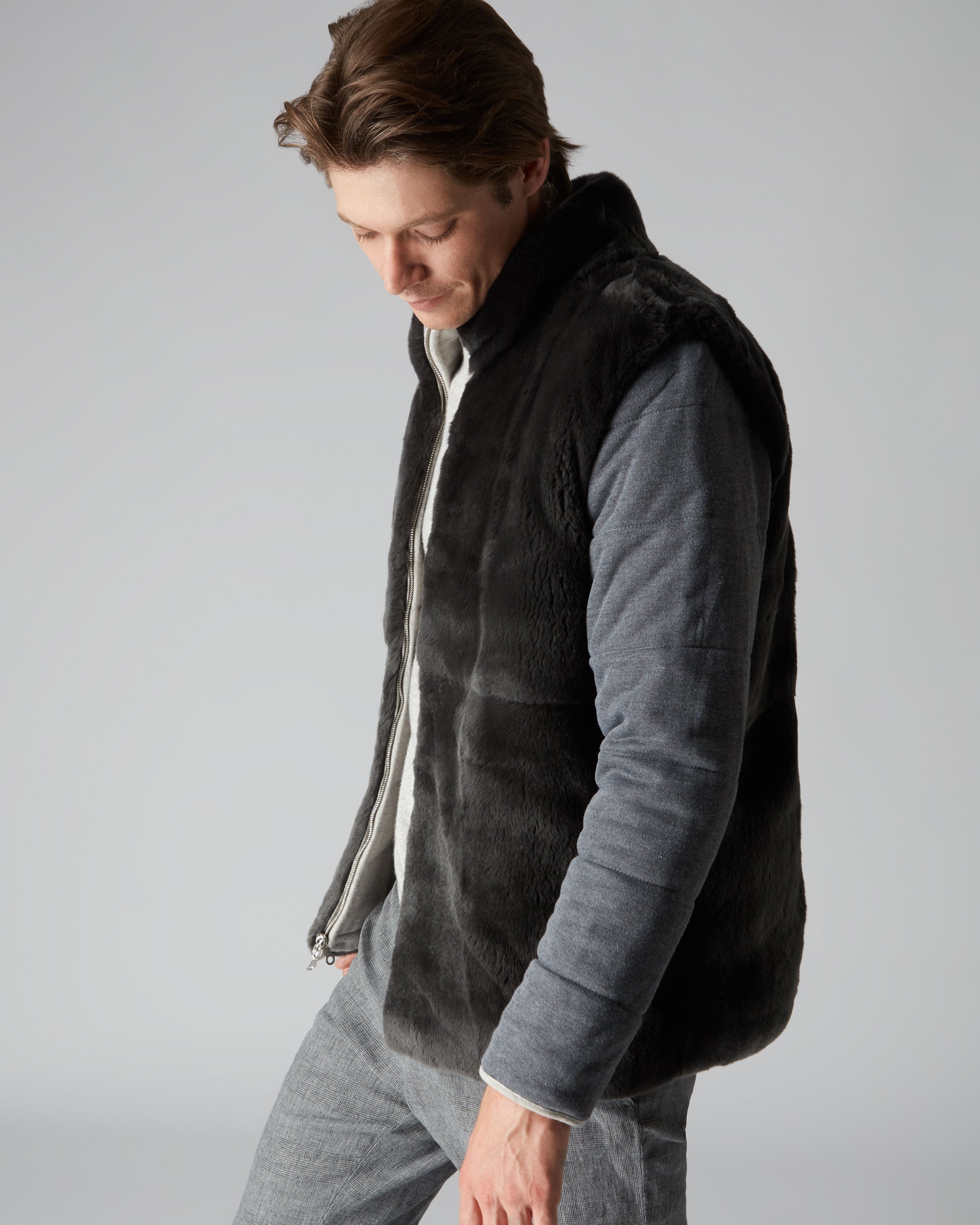 Lined quilted clearance jacket