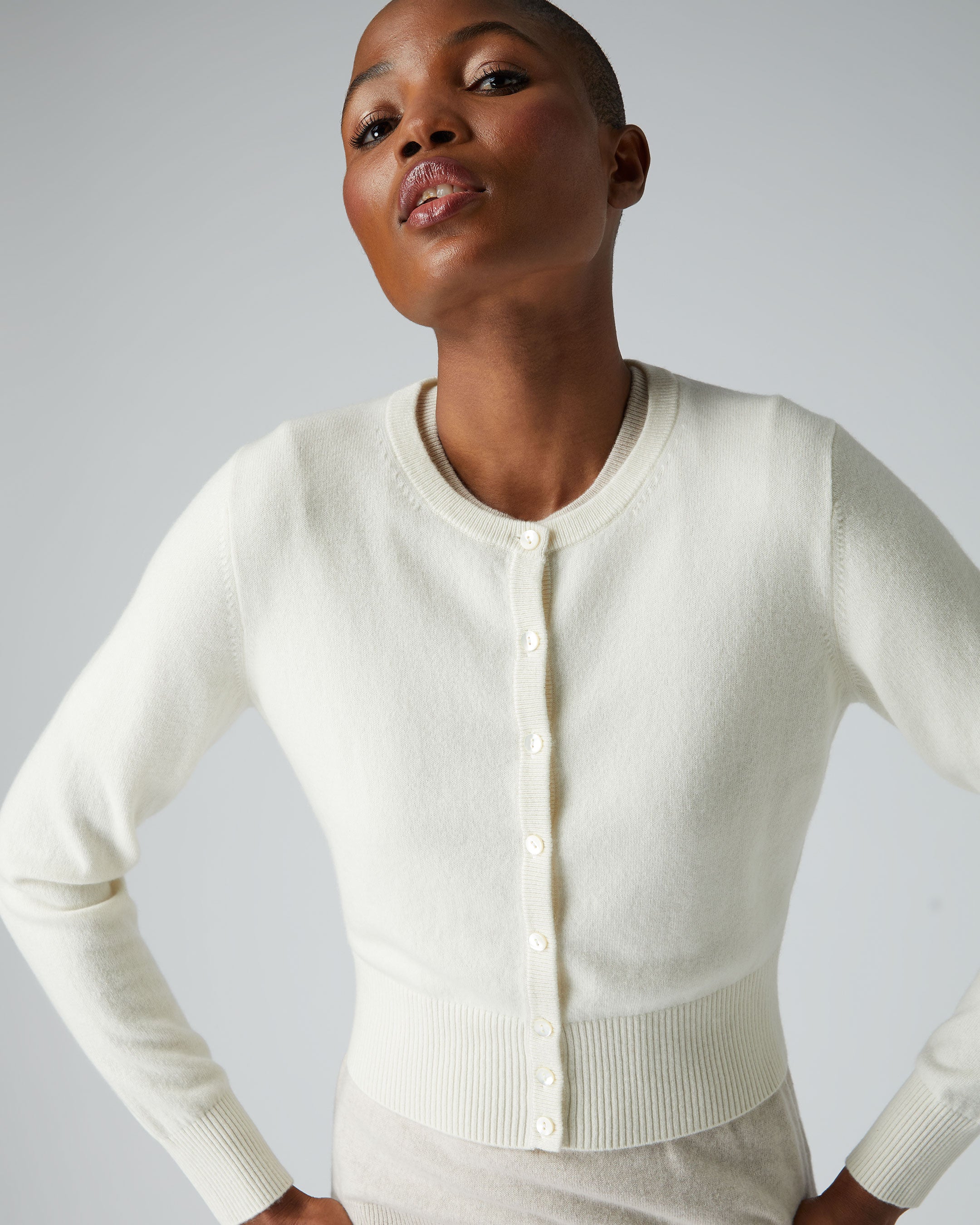 Cashmere cashmere clearance cardigan