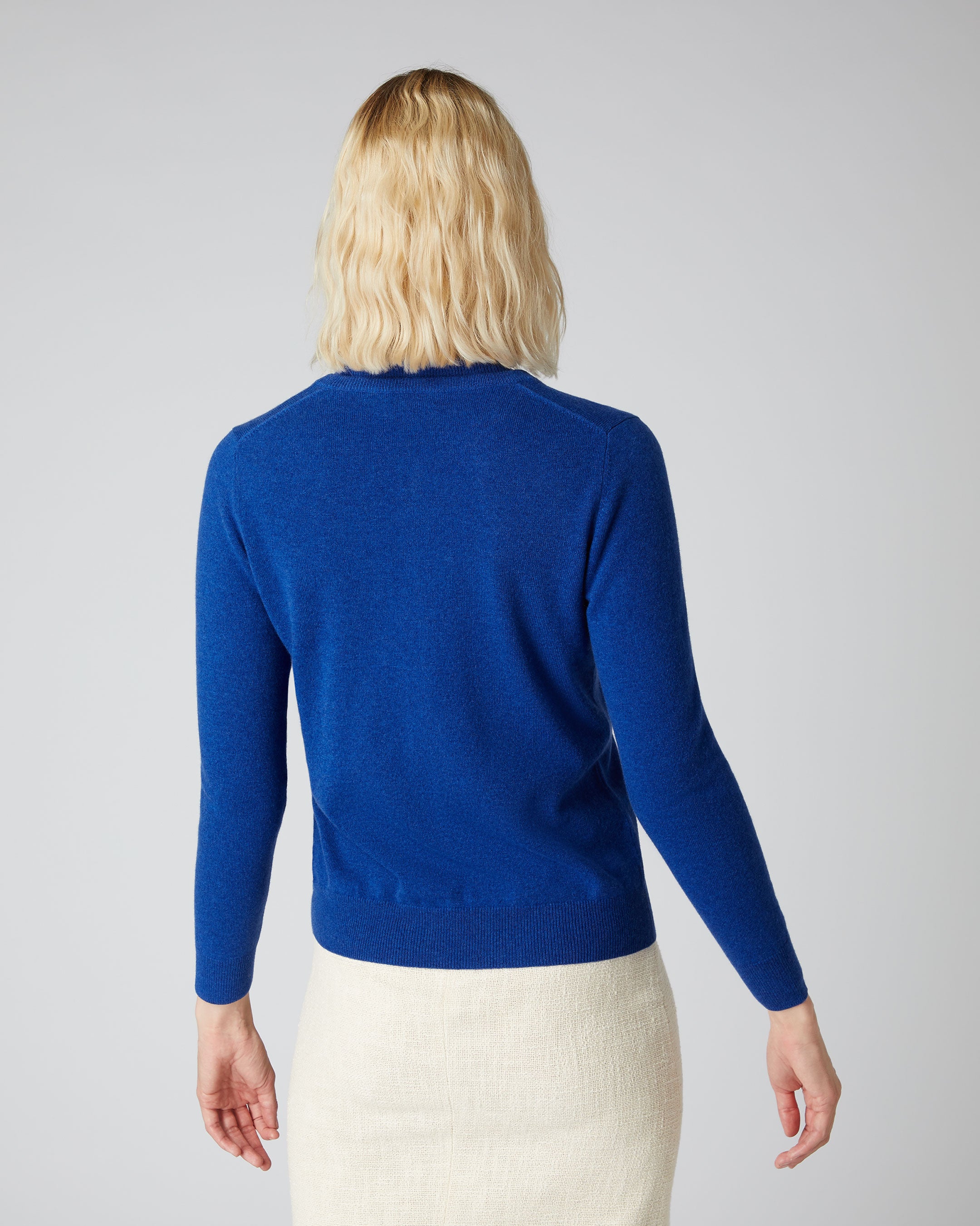 Cobalt blue hot sale cardigan womens