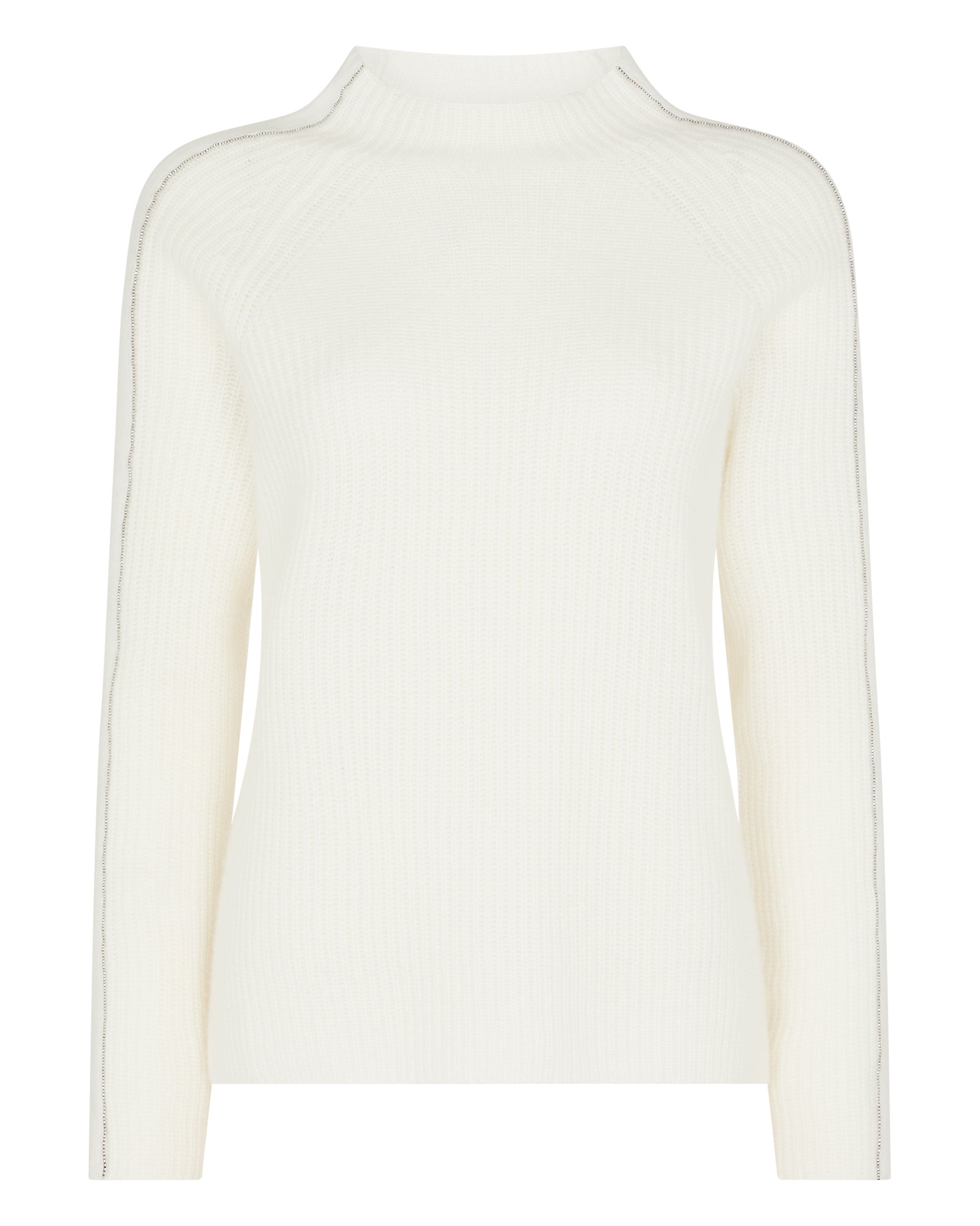 Cashmere clearance white jumper