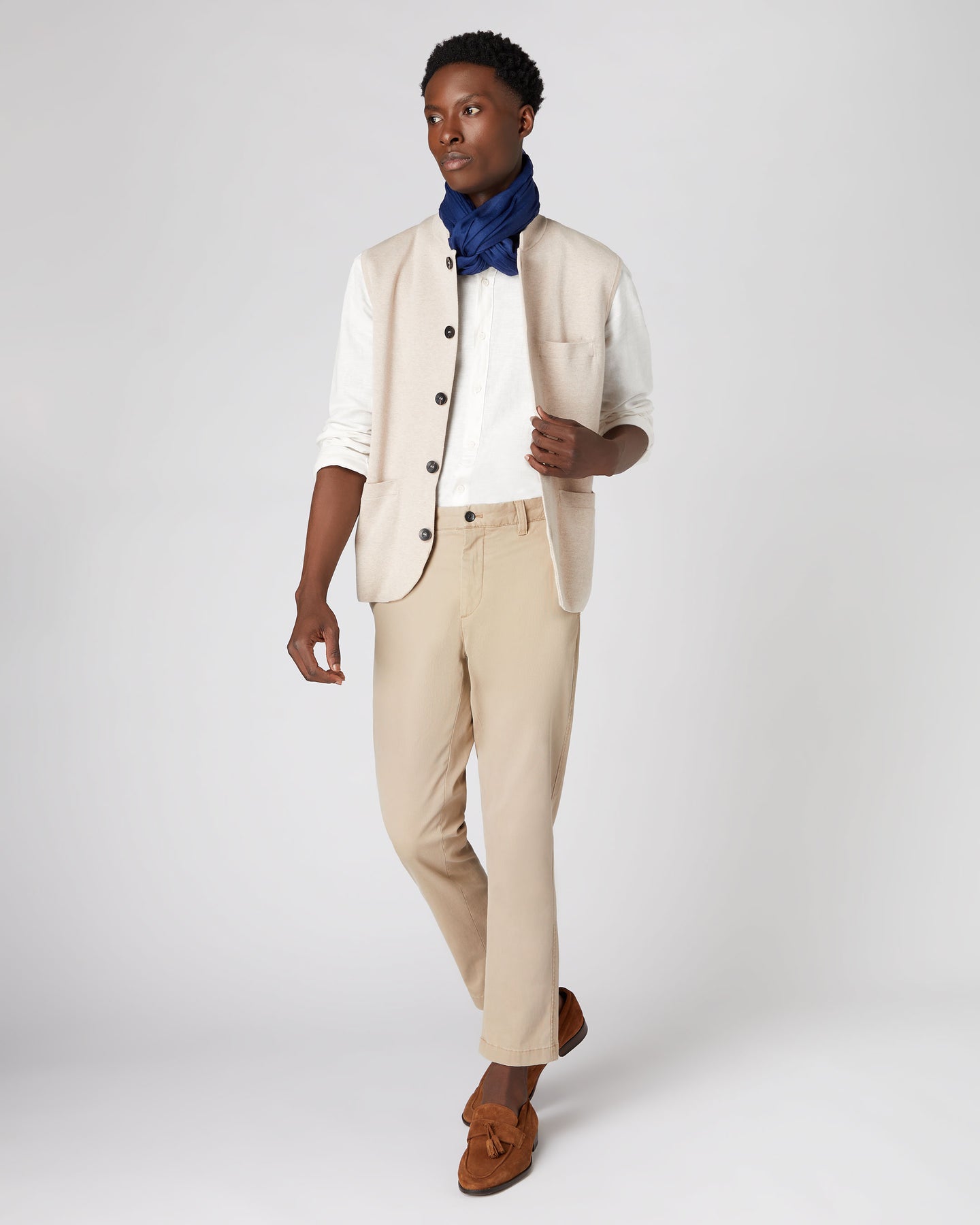 Buy Xposed Mens 3 Piece Herring Tweed Suit in Brown Retro Peaky Blinders  Style Fitted Blazer Waistcoat Trousers Online at desertcartINDIA