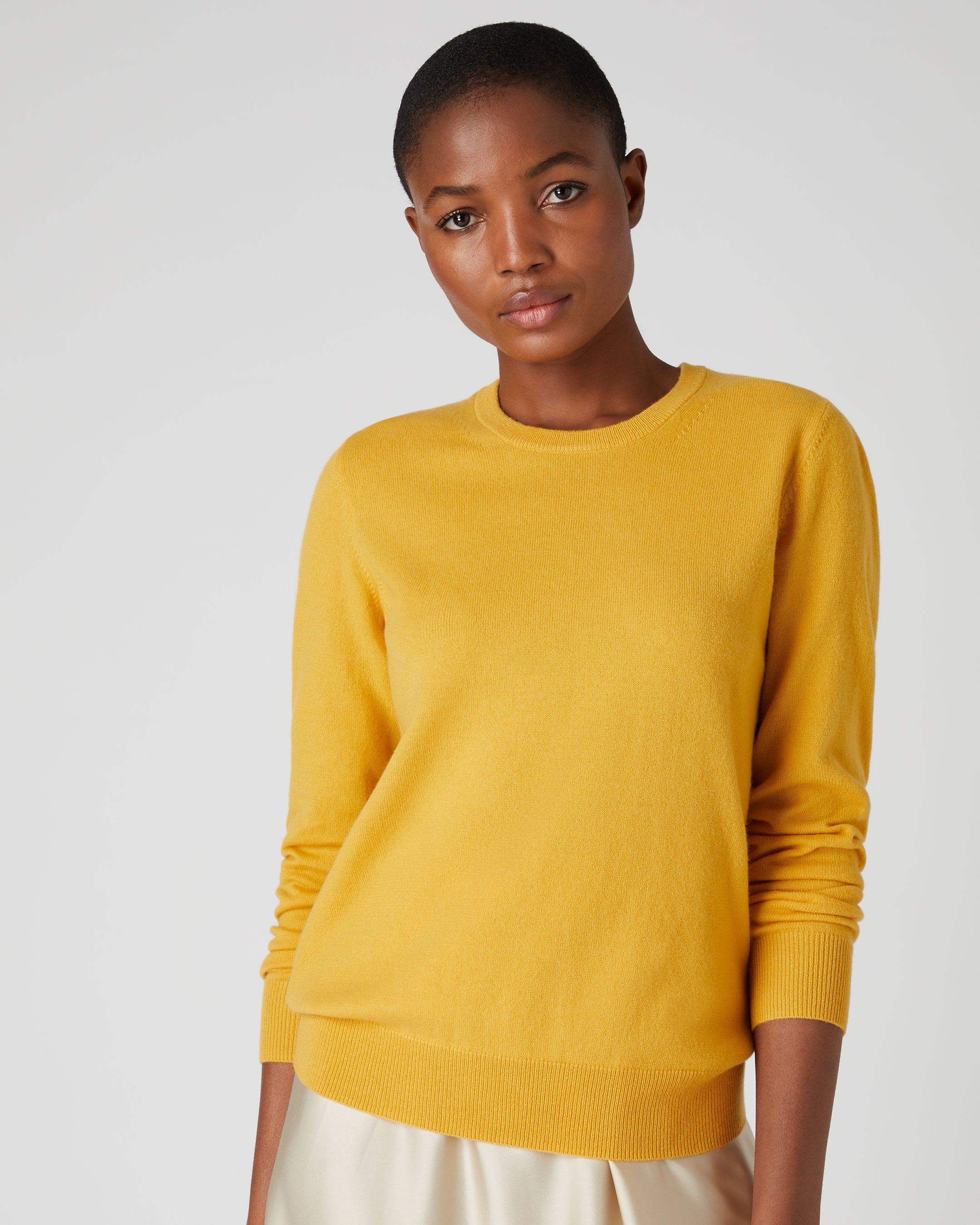 Canary 2025 yellow jumper