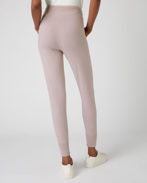Maxey Cotton/Modal Lounge Pants Rose TSRCM14 - Free Shipping at